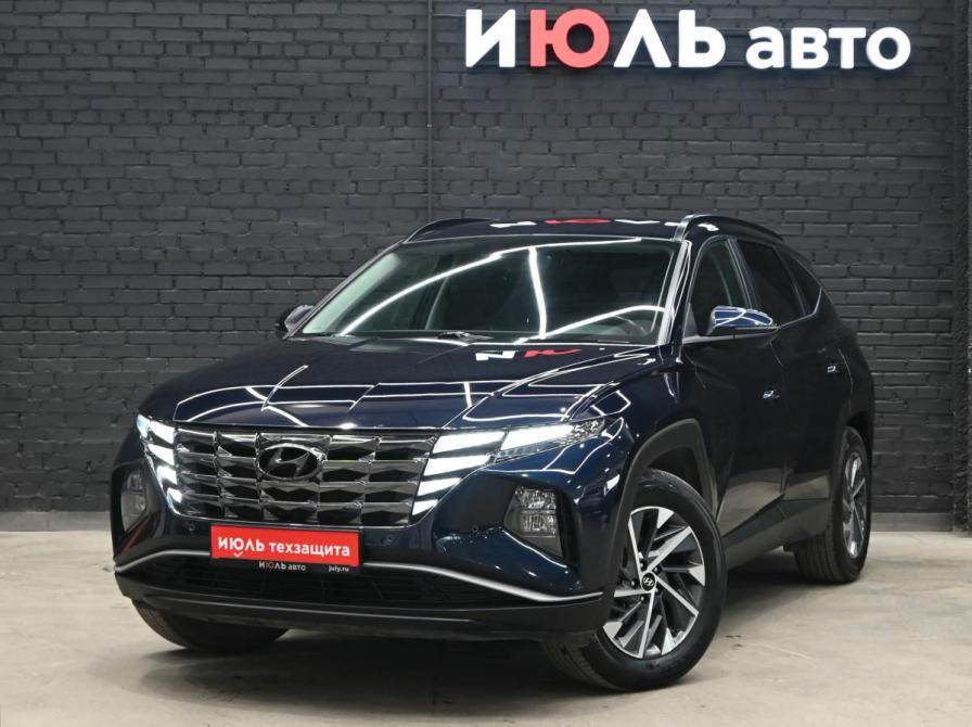 Hyundai Tucson IV Екатеринбург  - изображение 1