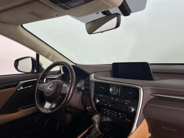 Lexus RX IV с пробегом 2016 года, цена 3 649 000 рублей, 88000 км, внедорожник, Автокод Объявления