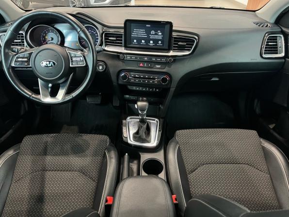 Kia Ceed III с пробегом 2019 года, цена 1 830 000 рублей, 109000 км, универсал, Автокод Объявления
