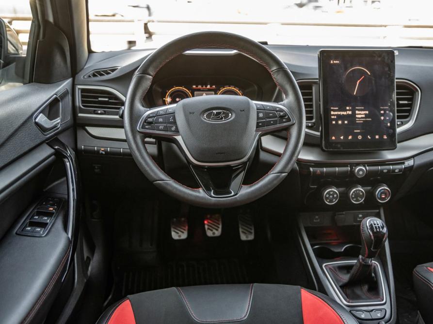 Lada (ВАЗ) Vesta I Рестайлинг (NG) Волгоград  - изображение 14