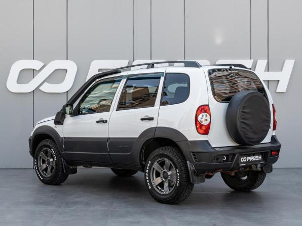Chevrolet Niva I Рестайлинг с пробегом 2019 года, цена 815 000 рублей, 149087 км, внедорожник, Автокод Объявления