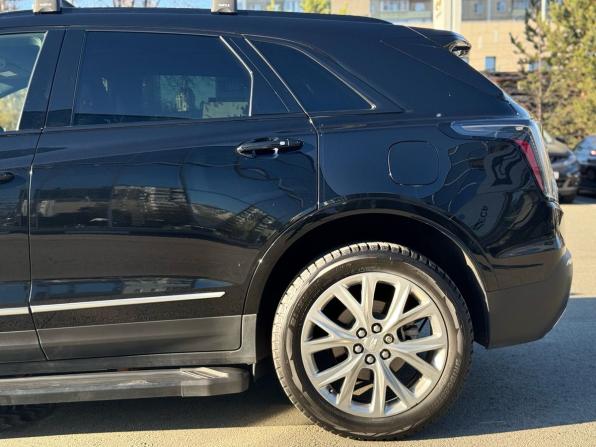 Cadillac XT5 I Рестайлинг с пробегом 2020 года, цена 3 200 000 рублей, 94305 км, внедорожник, Автокод Объявления