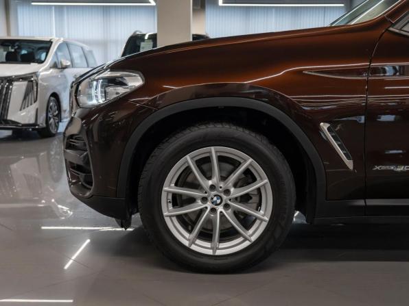 BMW X3 III (G01) с пробегом 2019 года, цена 3 840 000 рублей, 128828 км, внедорожник, Автокод Объявления