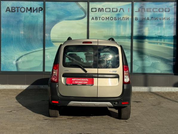 Lada (ВАЗ) Largus I с пробегом 2018 года, цена 890 000 рублей, 105961 км, универсал, Автокод Объявления