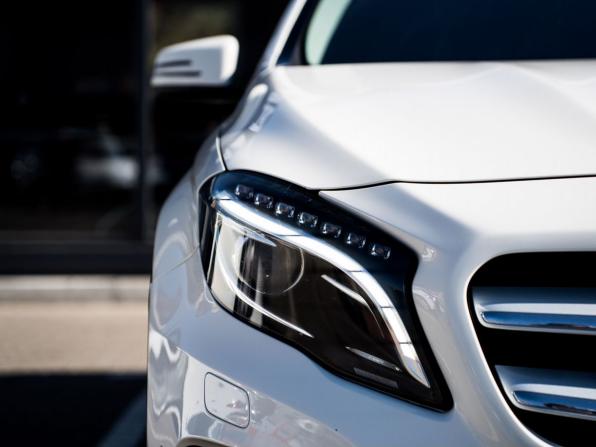 Mercedes-Benz GLA I (X156) с пробегом 2015 года, цена 1 990 000 рублей, 156502 км, внедорожник, Автокод Объявления