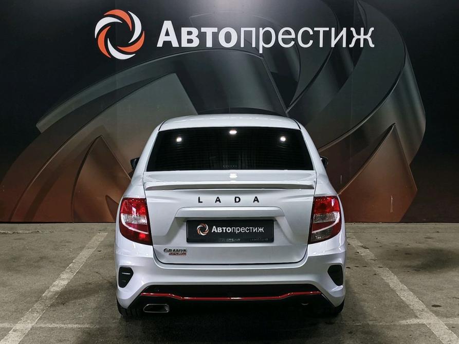 Lada (ВАЗ) Granta I Рестайлинг Ставрополь  - изображение 5