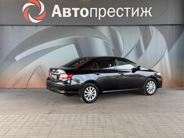 Toyota Corolla X (E140 E150) Рестайлинг с пробегом 2011 года, цена 1 200 000 рублей, 209000 км, седан, Автокод Объявления