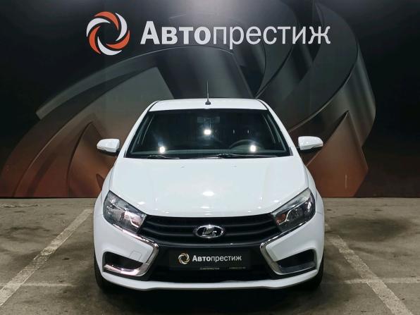 Lada (ВАЗ) Vesta I с пробегом 2016 года, цена 710 000 рублей, 132586 км, седан, Автокод Объявления