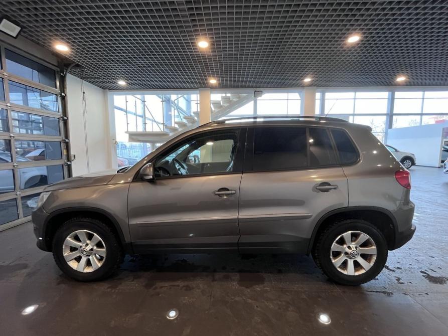 Volkswagen Tiguan I Чебоксары  - изображение 6