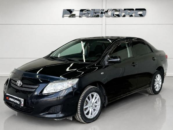 Toyota Corolla X (E140 E150) с пробегом 2007 года, цена 939 000 рублей, 203360 км, седан, Автокод Объявления