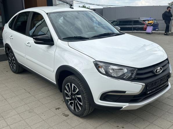 Новый Lada (ВАЗ) Granta I Рестайлинг 2026 года, цена 1 246 000 рублей, лифтбек, Автокод Объявления