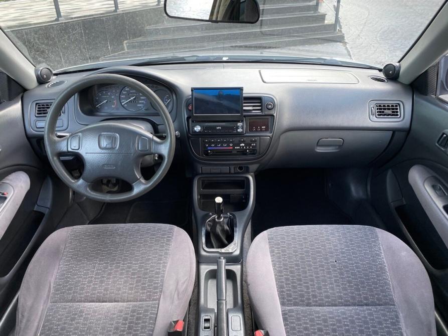 Honda Civic VI Рестайлинг Сочи  - изображение 9