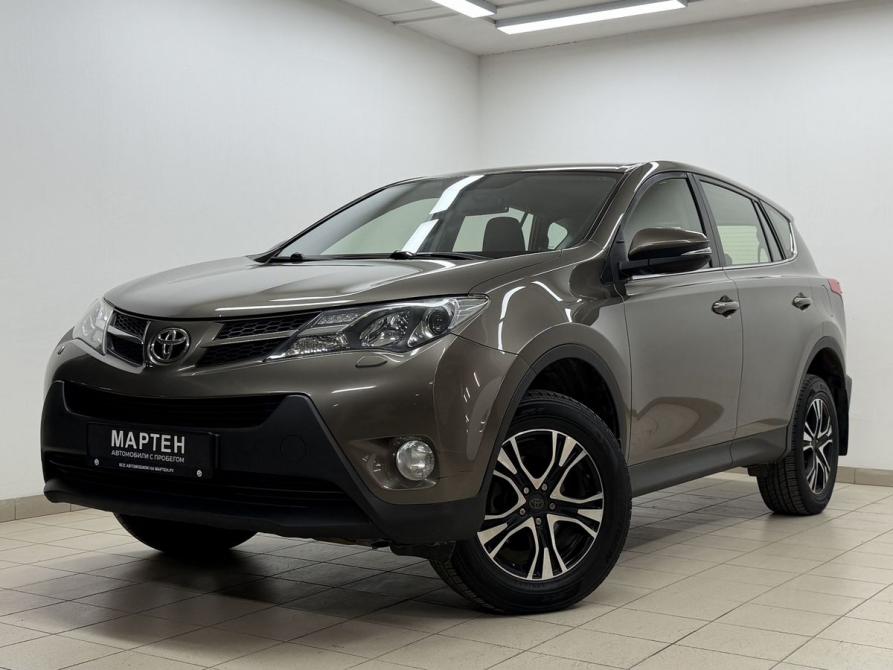 Toyota RAV4 IV (XA40) Вологда  - изображение 7
