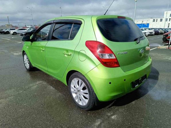Hyundai i20 I с пробегом 2010 года, цена 579 000 рублей, 163000 км, хэтчбек, Автокод Объявления