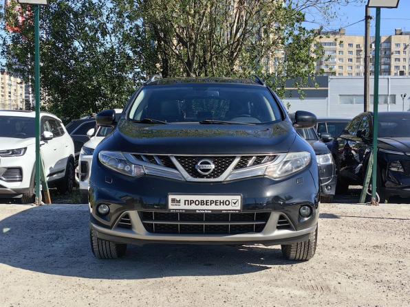 Nissan Murano II (Z51) Рестайлинг с пробегом 2012 года, цена 1 129 000 рублей, 218824 км, внедорожник, Автокод Объявления