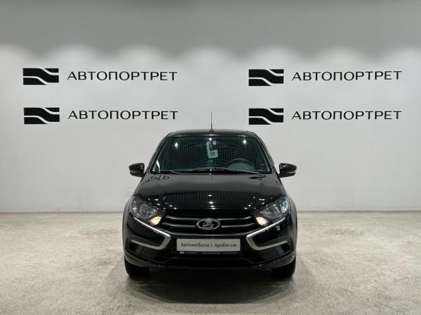 Lada (ВАЗ) Granta I Рестайлинг с пробегом 2023 года, цена 729 000 рублей, 53762 км, лифтбек, Автокод Объявления
