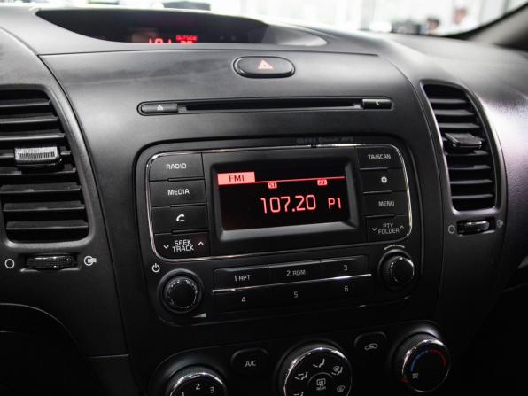 Kia Cerato III с пробегом 2014 года, цена 1 188 000 рублей, 108000 км, седан, Автокод Объявления