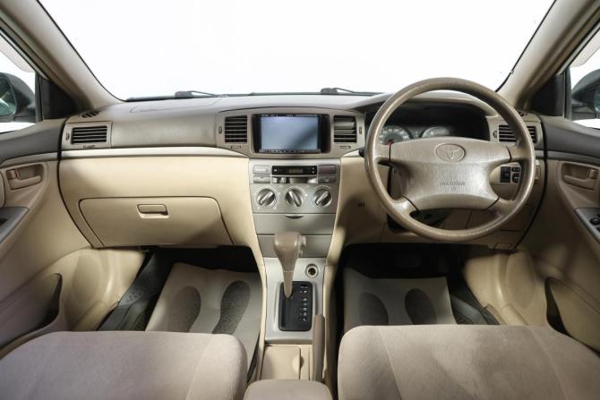 Toyota Corolla IX (E120 E130) Рестайлинг с пробегом 2006 года, цена 599 000 рублей, 224000 км, седан, Автокод Объявления