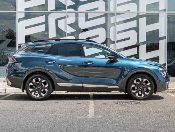 Kia Sportage V с пробегом 2021 года, цена 3 050 000 рублей, 111228 км, внедорожник, Автокод Объявления