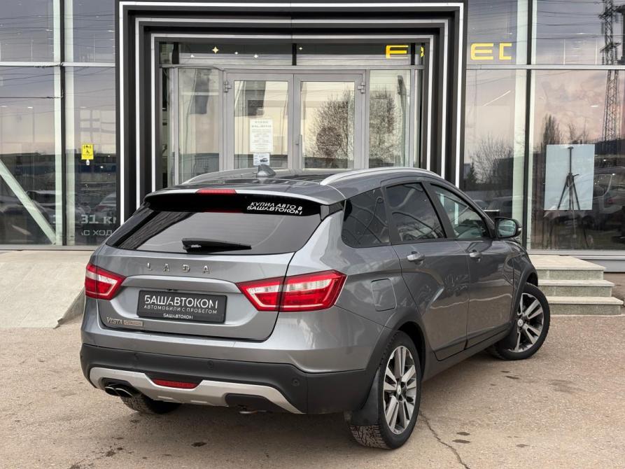 Lada (ВАЗ) Vesta I Уфа  - изображение 4