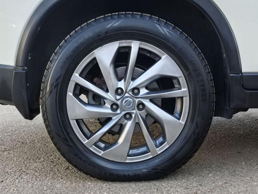 Nissan X-Trail III Москва  - изображение 11