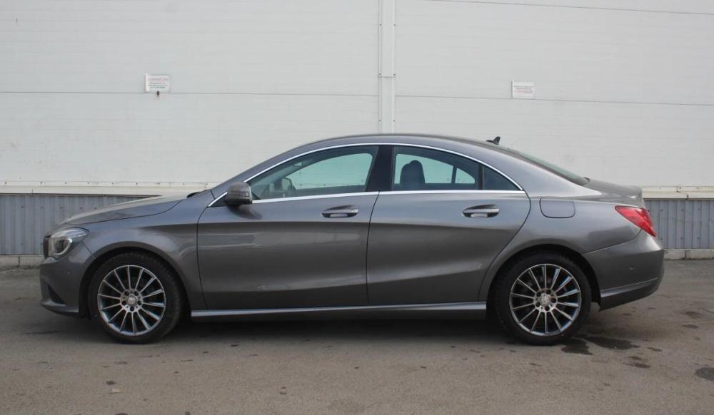 Mercedes-Benz CLA I (C117 X117) Санкт-Петербург  - изображение 5