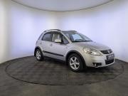 Suzuki SX4 I (Classic) Москва  - изображение 29