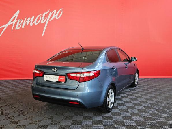 Kia Rio III с пробегом 2013 года, цена 750 000 рублей, 185432 км, седан, Автокод Объявления