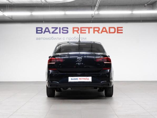 Volkswagen Polo VI с пробегом 2020 года, цена 1 200 000 рублей, 168122 км, лифтбек, Автокод Объявления