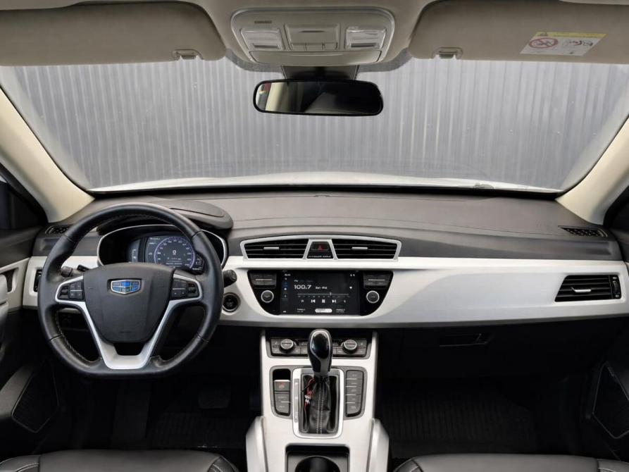 Geely Atlas I Пермь  - изображение 6