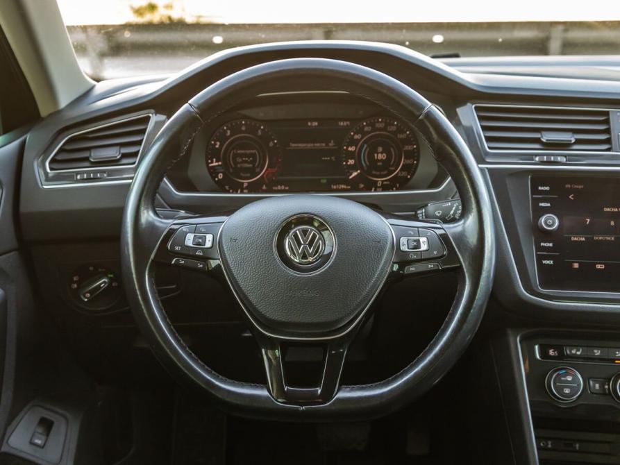 Volkswagen Tiguan II Волгоград  - изображение 17