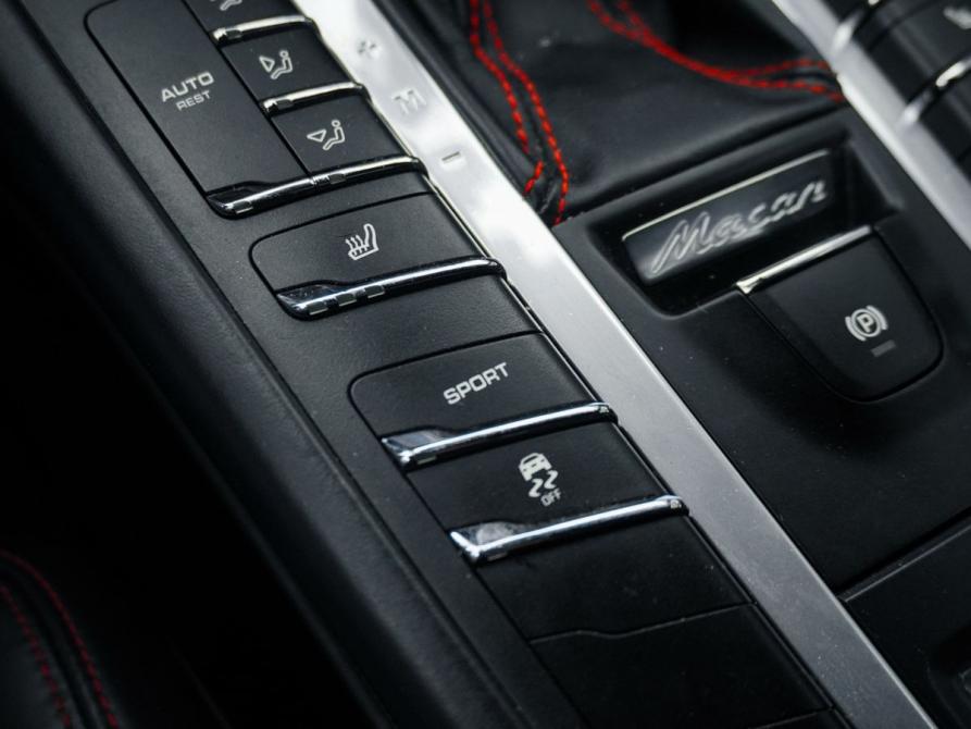 Porsche Macan I Рестайлинг Ростов-на-Дону  - изображение 26