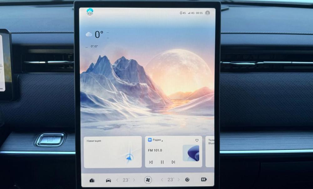 Jaecoo J7 I Тюмень  - изображение 11