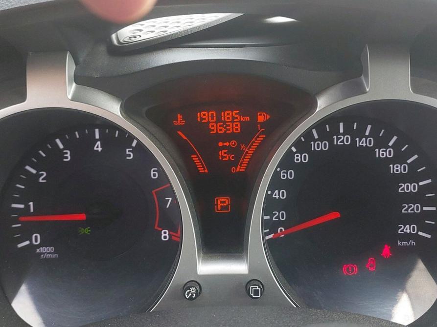Nissan Juke I Стерлитамак  - изображение 12