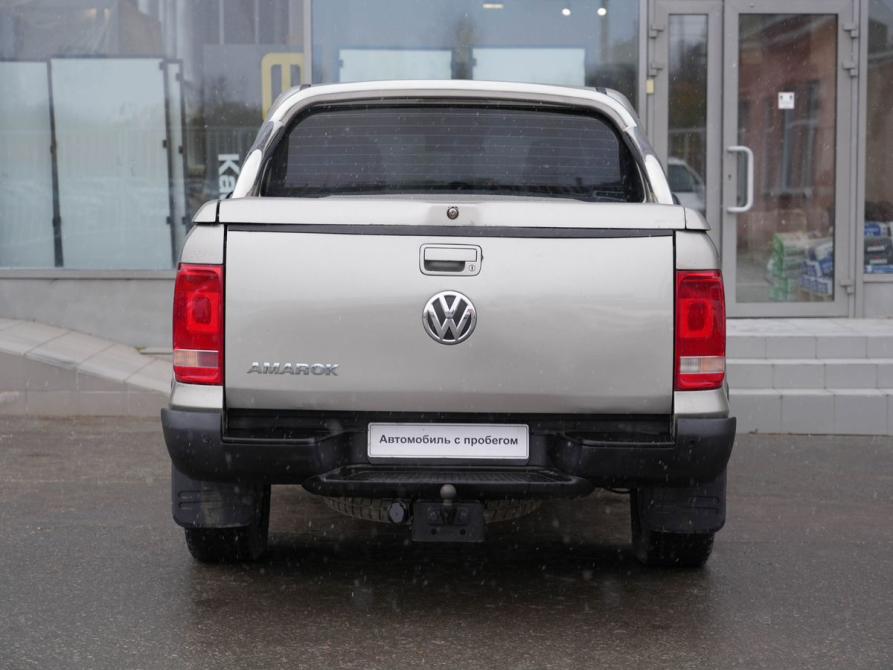 Volkswagen Amarok I Новосибирск  - изображение 6