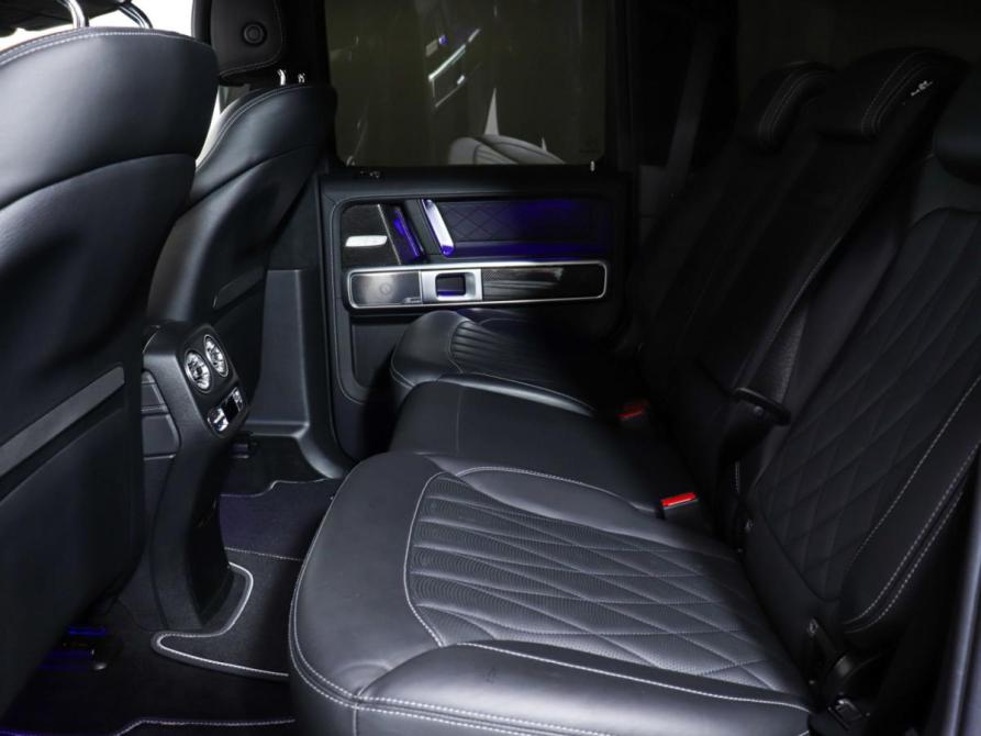 Mercedes-Benz G-Класс AMG II (W463) Москва  - изображение 10