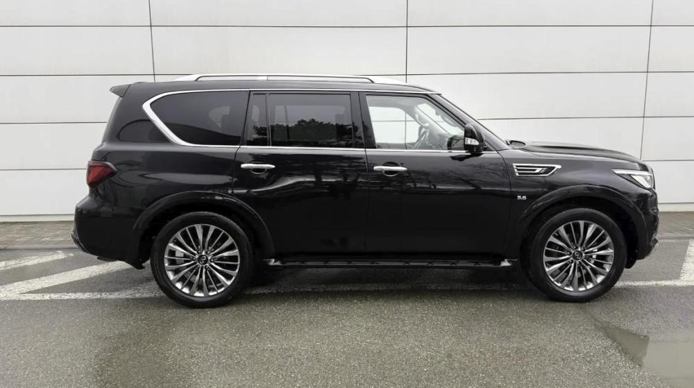 Infiniti QX80 I Рестайлинг 2 Ставрополь  - изображение 5