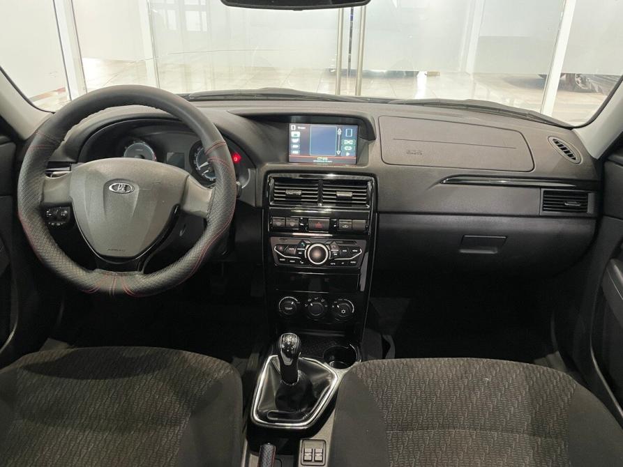Lada (ВАЗ) Priora I Рестайлинг Москва  - изображение 5