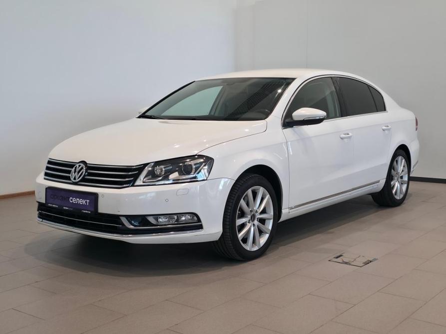 Volkswagen Passat B7 Волжский  - изображение 1