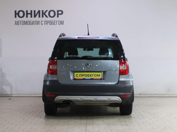 Skoda Yeti I с пробегом 2011 года, цена 609 000 рублей, 252054 км, внедорожник, Автокод Объявления