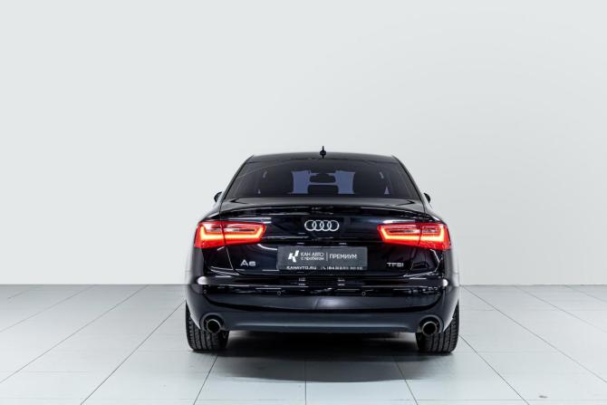 Audi A6 IV (C7) с пробегом 2014 года, цена 1 711 000 рублей, 181000 км, седан, Автокод Объявления