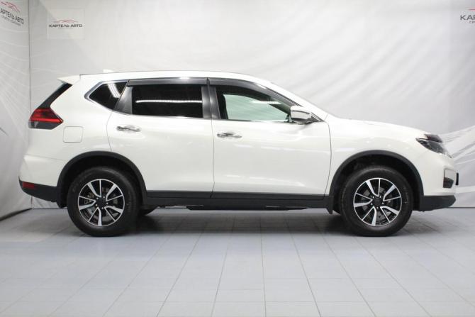 Nissan X-Trail III Рестайлинг с пробегом 2019 года, цена 1 799 000 рублей, 150000 км, внедорожник, Автокод Объявления