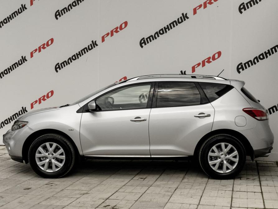 Nissan Murano II (Z51) Рестайлинг 2 Екатеринбург  - изображение 8