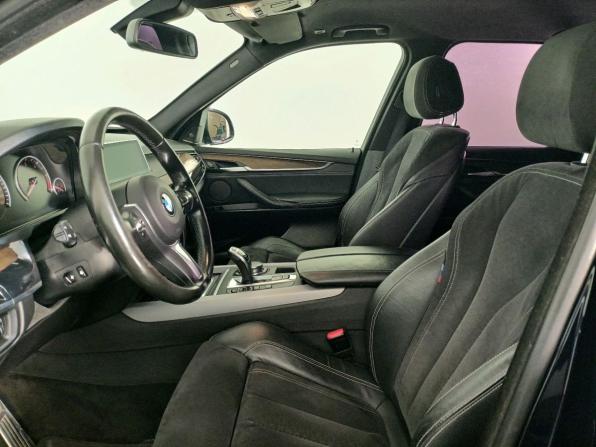 BMW X5 III (F15) с пробегом 2016 года, цена 3 349 000 рублей, 186000 км, внедорожник, Автокод Объявления