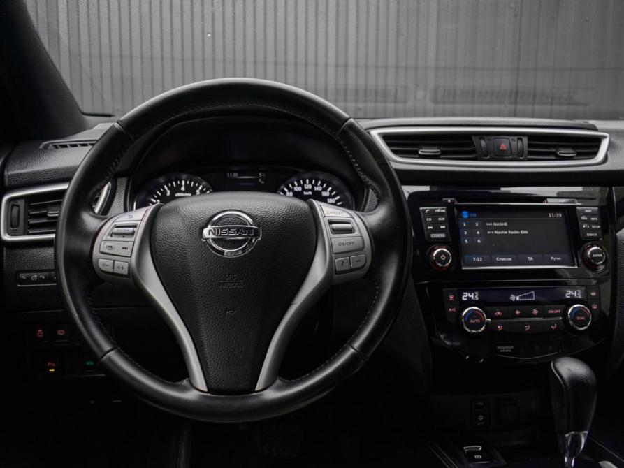 Nissan Qashqai II Екатеринбург  - изображение 13
