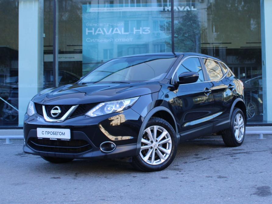 Nissan Qashqai II Самара  - изображение 1
