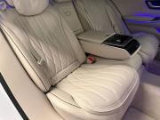 Mercedes-Benz S-Класс AMG IV (W223) Москва  - изображение 89