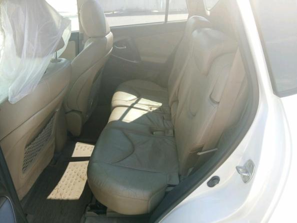 Toyota RAV4 III (XA30) Рестайлинг с пробегом 2010 года, цена 1 450 000 рублей, 165000 км, внедорожник, Автокод Объявления
