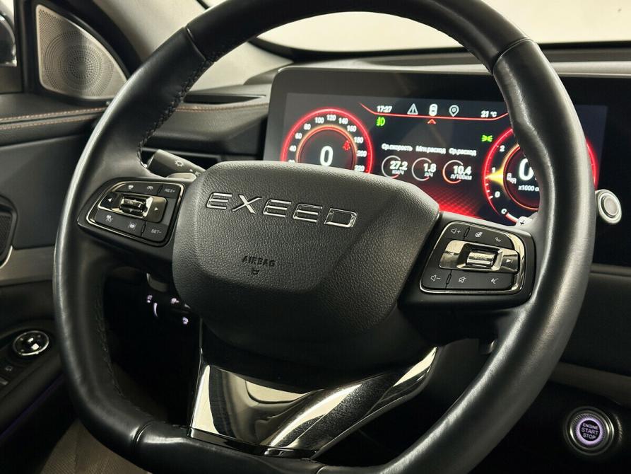 Exeed TXL I Рестайлинг Москва  - изображение 9