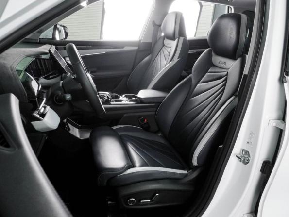 Geely Atlas II с пробегом 2024 года, цена 2 699 000 рублей, 39072 км, внедорожник, Автокод Объявления